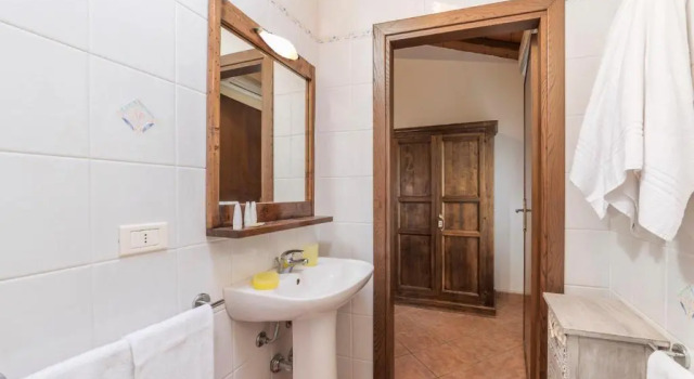 Двухместный номер Superior Agriturismo Cappellese