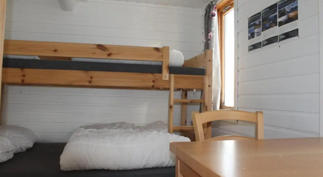 Номер Economy Basecamp Northcape