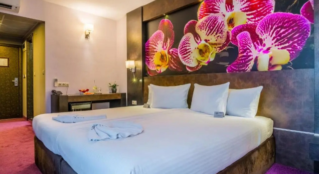 Двухместный номер Standard Best Boutique Hotel
