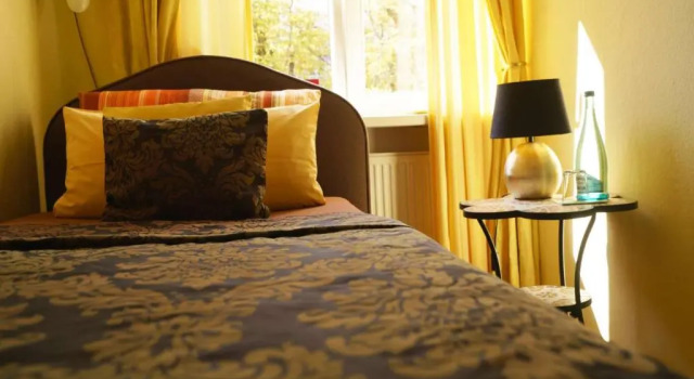 Апартаменты Deluxe Boutique Hotel Mittendrin Berlin