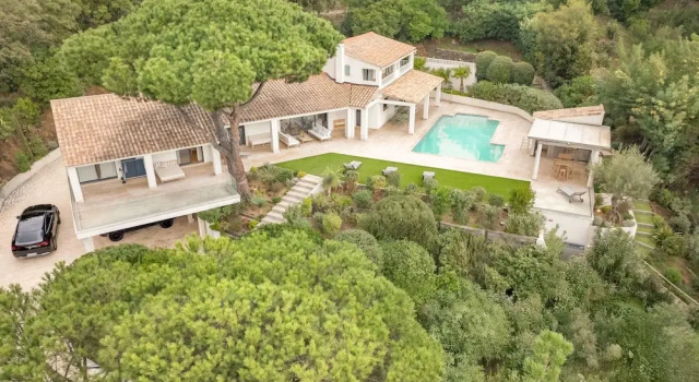 Villa Maeva in Cavalaire-sur-mer