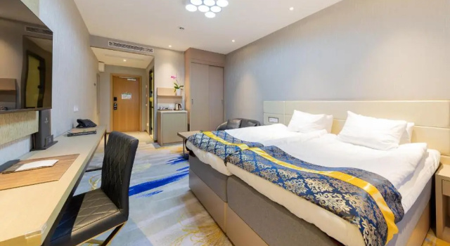 Двухместный номер Deluxe Livington Hotel