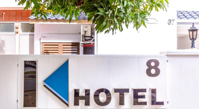 K Hotel 8, Забронировать Отель Сингапур Сингапур