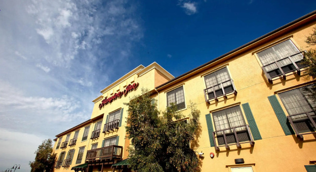 Номер Standard Hampton Inn Norco/Corona