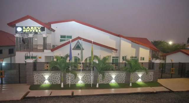 Labev Hotel, Buchen Sie Hotel Kumasi Ghana