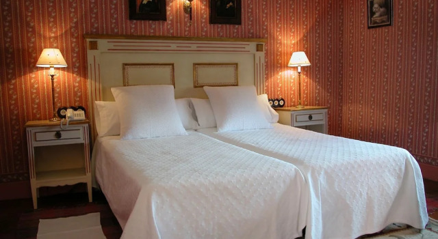 Номер Standard Hotel Boutique Conde de la Corte