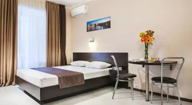 Faltlux Apartments