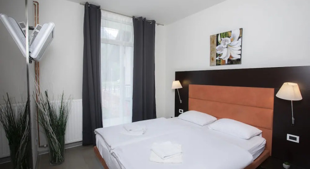 Apartments Trio, Забронировать Апартаменты/квартира Отели Краньска-Гора с парковкой, рядом с Kekec, Парковка