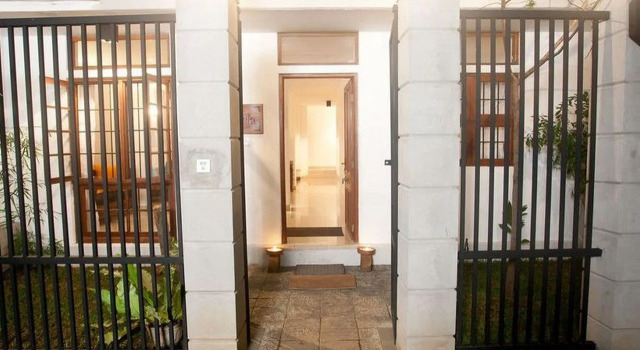 OYO 103 Lavinia Villa, Foglalás Villa Mount Lavinia Colombo