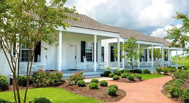 Коттедж Standard Nottoway Plantation Resort