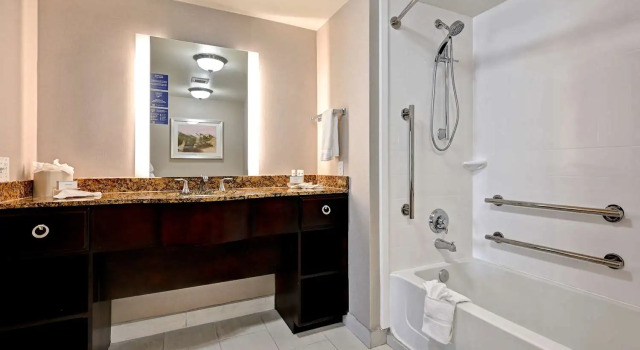 Номер Standard Homewood Suites by Hilton Albuquerque Airport