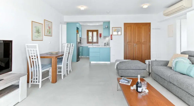 Apartment Ca13 - Oceanus, Boek Appartement Kouklia Paphos, in de buurt van Ranti Forest Beach