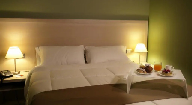 Двухместный номер Standard Hotel Tiziano