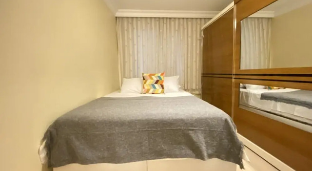 Spacious and Modern Flat in Kagithane