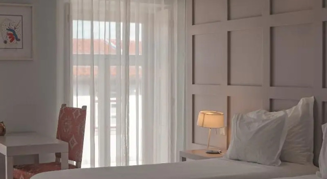 Одноместный номер Standard Burgus Tribute & Design Hotel