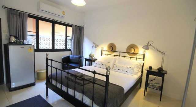 Номер Deluxe Seascape Resort Baan Krood