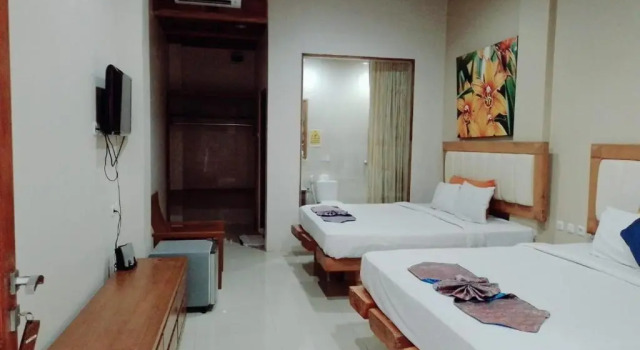 Семейный номер Standard Crystal Beach Bali