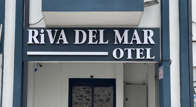 Ri̇va Del Mar Otel, Rezerwuj Hotel Hotele w Riva z parkingiem, Parking