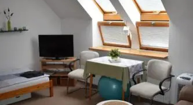 Apartment Bertík, Забронировать Апартаменты/квартира СПА-отели Тршебонь, рядом с Saint Giles Church, SPA-услуги