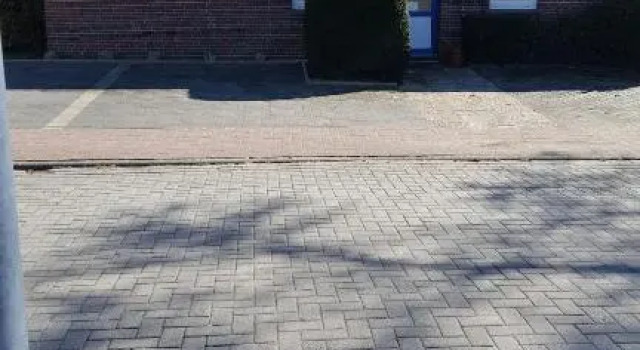 Haus Annegrete mit überdachter Terrasse zum Garten, Prenota Hotel Esens Frisia Orientale