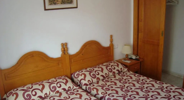 Номер Standard Hostal Juan Carlos
