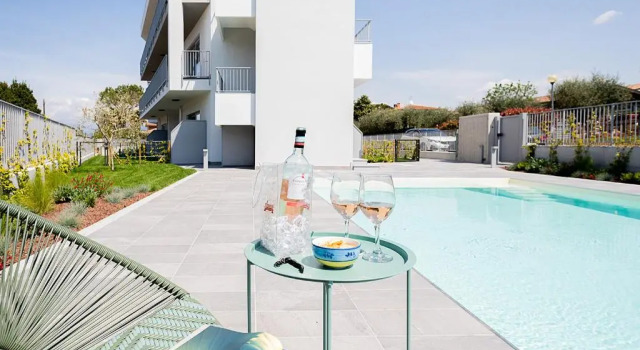 Апартаменты APARTMENT BAMBOO - Regarda Travel