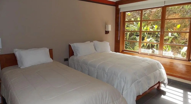 Hotel Heidinger, Prenota Hotel Hotel a Oxapampa con parcheggio, Parcheggio