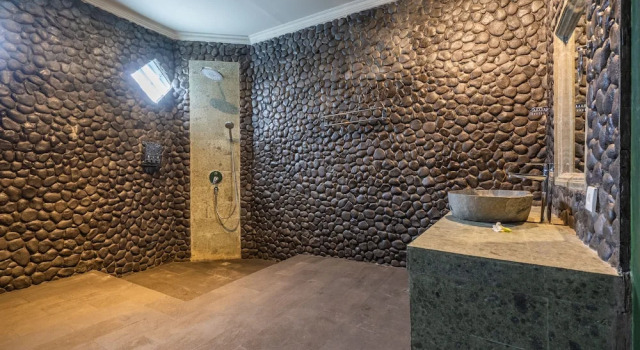 Номер Standard с балконом Huts Rock Ubud