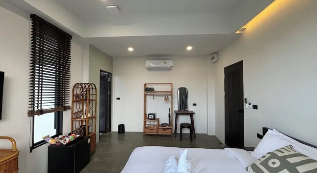 Номер Deluxe The Episode Boutique Hotel
