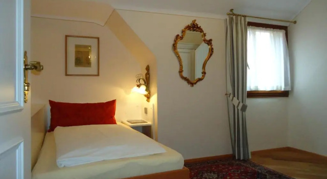 Номер Standard Hotel Strand Cafe