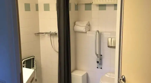 Номер Comfort 50|50 Hotel Belmont