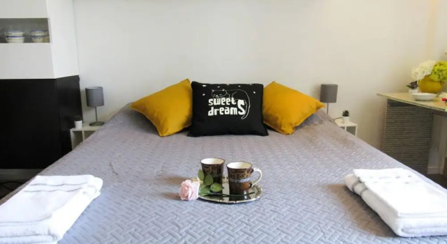 Cute 1 Bedroom Apartment in La Spezia