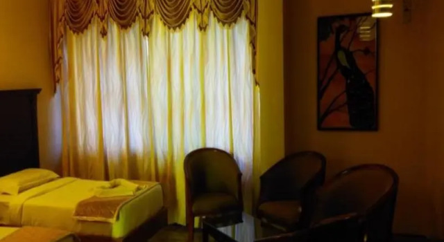 Люкс Hotel Subham
