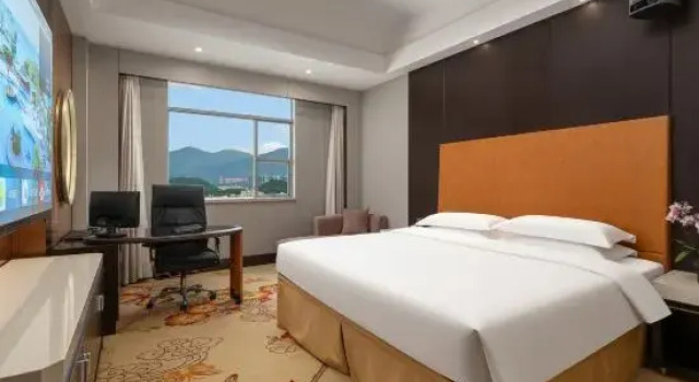 Двухместный номер Deluxe Sandborg Hotel
