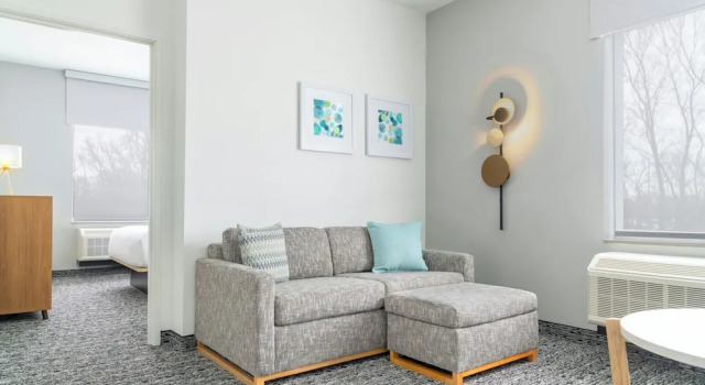 Люкс c 1 комнатой Towneplace Suites by Marriott Holland