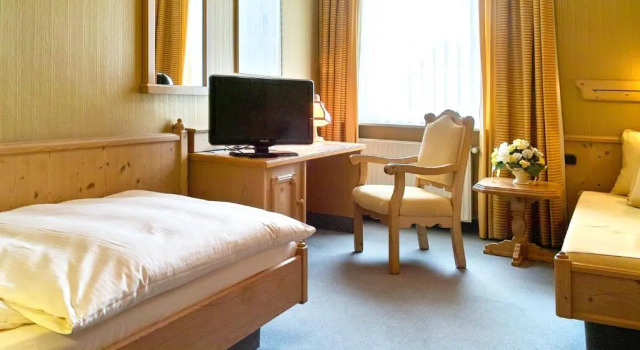 Двухместный номер Standard Hotel Falter