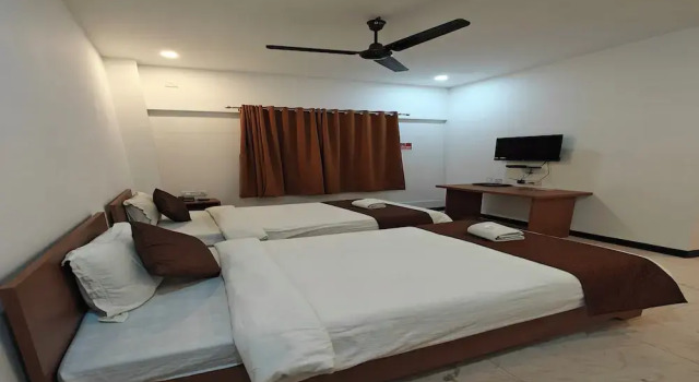 Premium chambre Hotel New Ganga