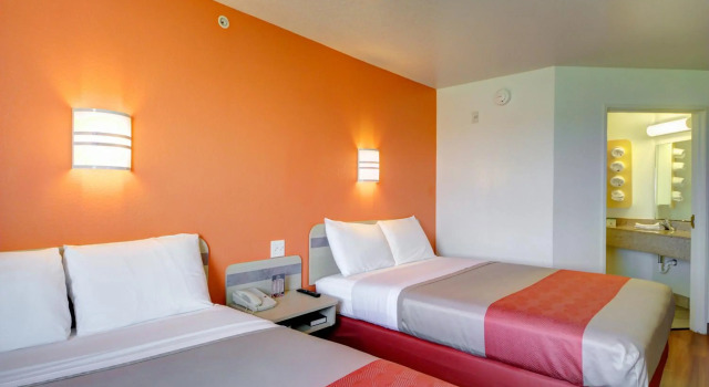 Motel 6-El Reno, OK, Buchen Sie Motel Motels in Oklahoma, Motel