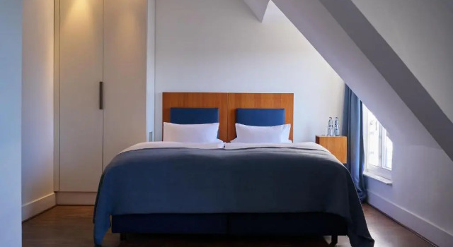 Двухместный номер Standard Отель Classik Hotel Antonius