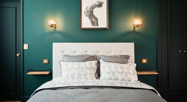 Двухместный номер Standard Les Chambres du Champagne Collery