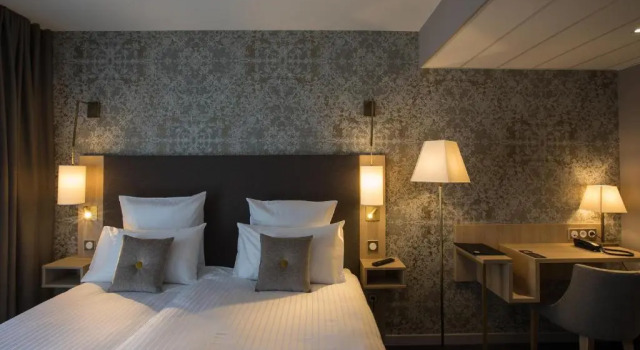 Двухместный номер Classic James Boutique Hôtel Colmar centre