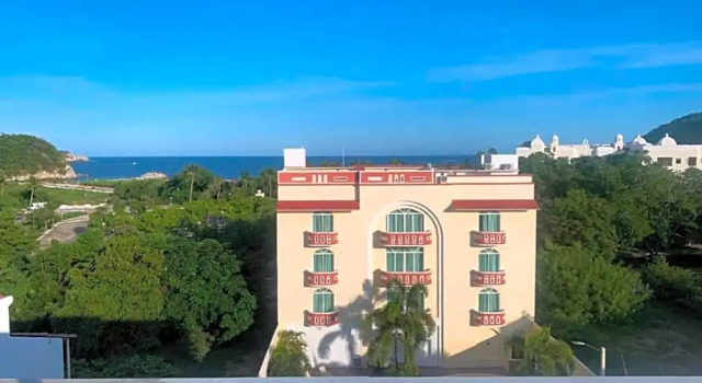 Номер Deluxe Casa Danna Huatulco
