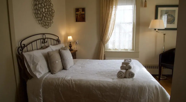 Номер Classic Au Manoir de la rue Merry