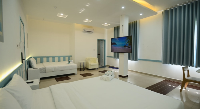 A Hotel, Réserver Hôtel Da Nang Vietnam