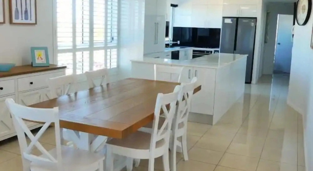 Трёхместный номер Superior Bargara Blue Resort