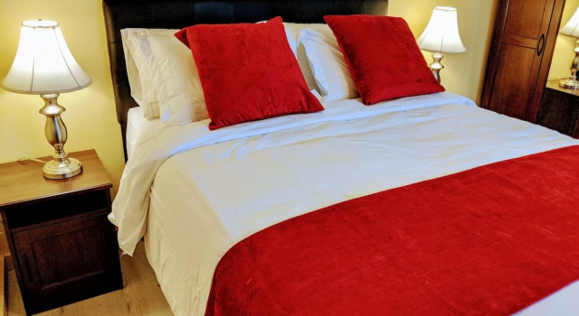 Frigon Suite -Waterfront, Prenota Hotel  