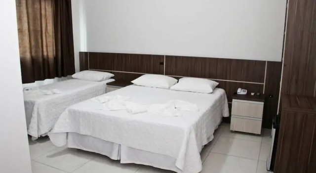 Двухместный номер Standard Miotto Executive Hotel