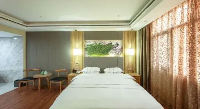 Люкс Premier Mang Shi Jia Li Na Hotel