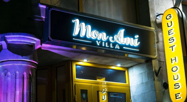 Вилла Mon Ami