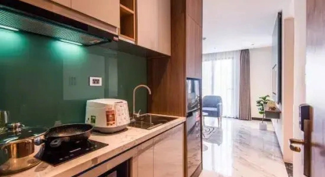 Люкс Paradise Boutique Hotel Hoàng Cầu